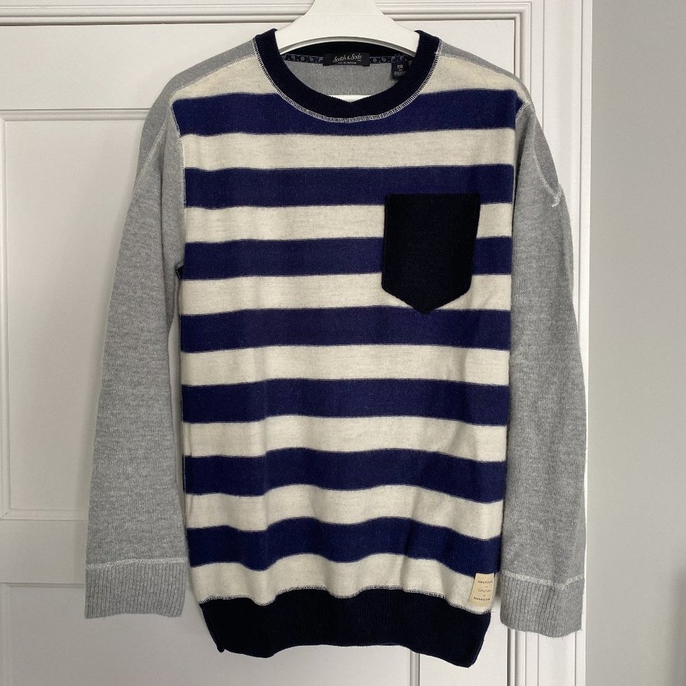 Scotch & Soda Men's Sweater - M